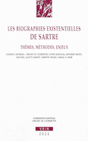 Biographies existentielles de Sartre (Les)